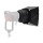 Aputure Zestaw Wrota + Soczewka CF7 Kit Storm 4 - 1491084 - zdjęcie 4
